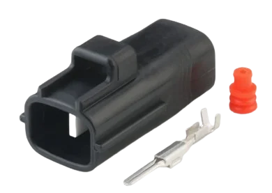 Giắc điện 2P - Cuộn filter đánh lửa