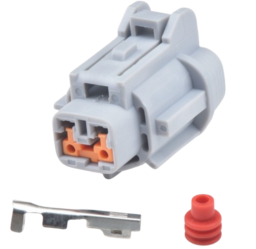Giắc điện 2P - Đèn phanh sau, đèn xi nhan
