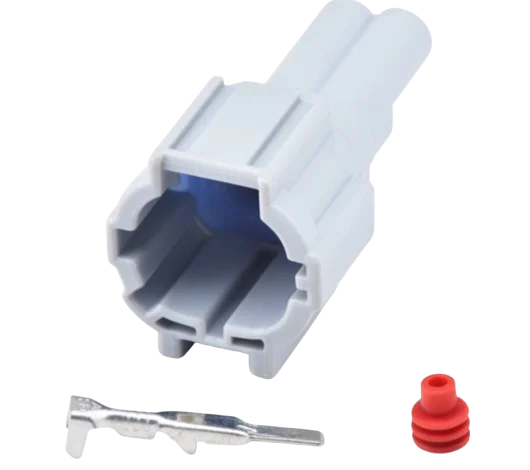 Giắc điện 2P - Đèn phanh sau, đèn xi nhan