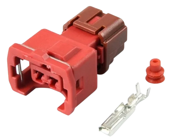 Giắc điện 2P - Cảm biến nhiệt độ nước làm mát